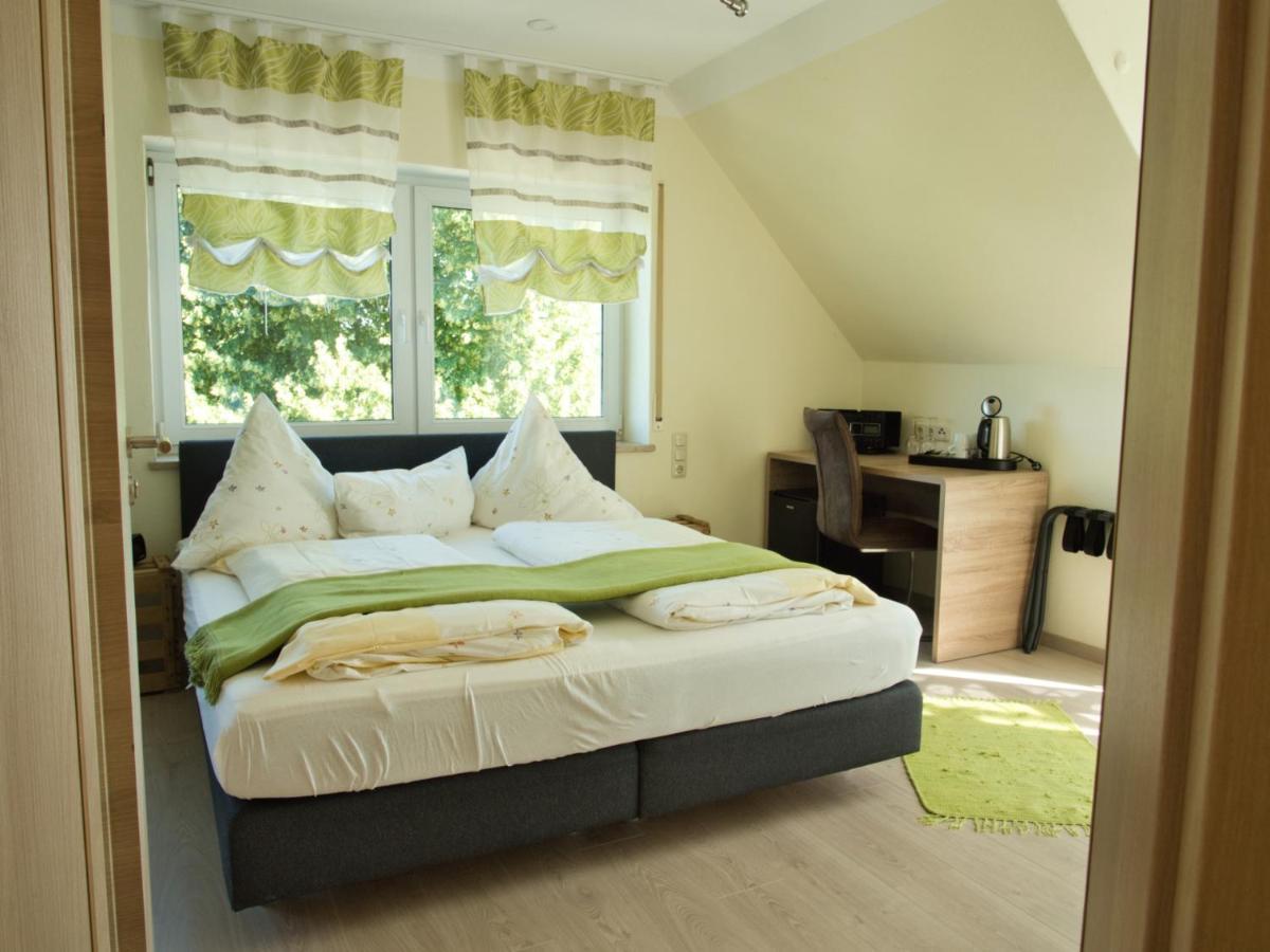 Kirschberghof Gaestehaus Und Weinverkauf Sommerhausen Exteriör bild