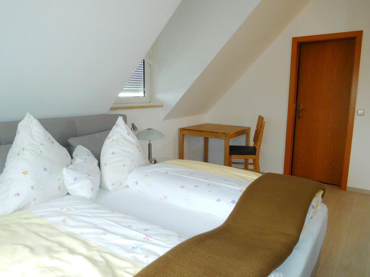 Kirschberghof Gaestehaus Und Weinverkauf Sommerhausen Exteriör bild